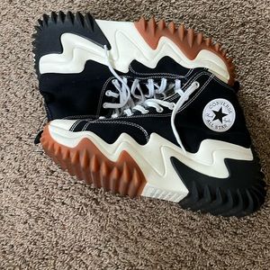 CONVERSE MENS PLATFORM